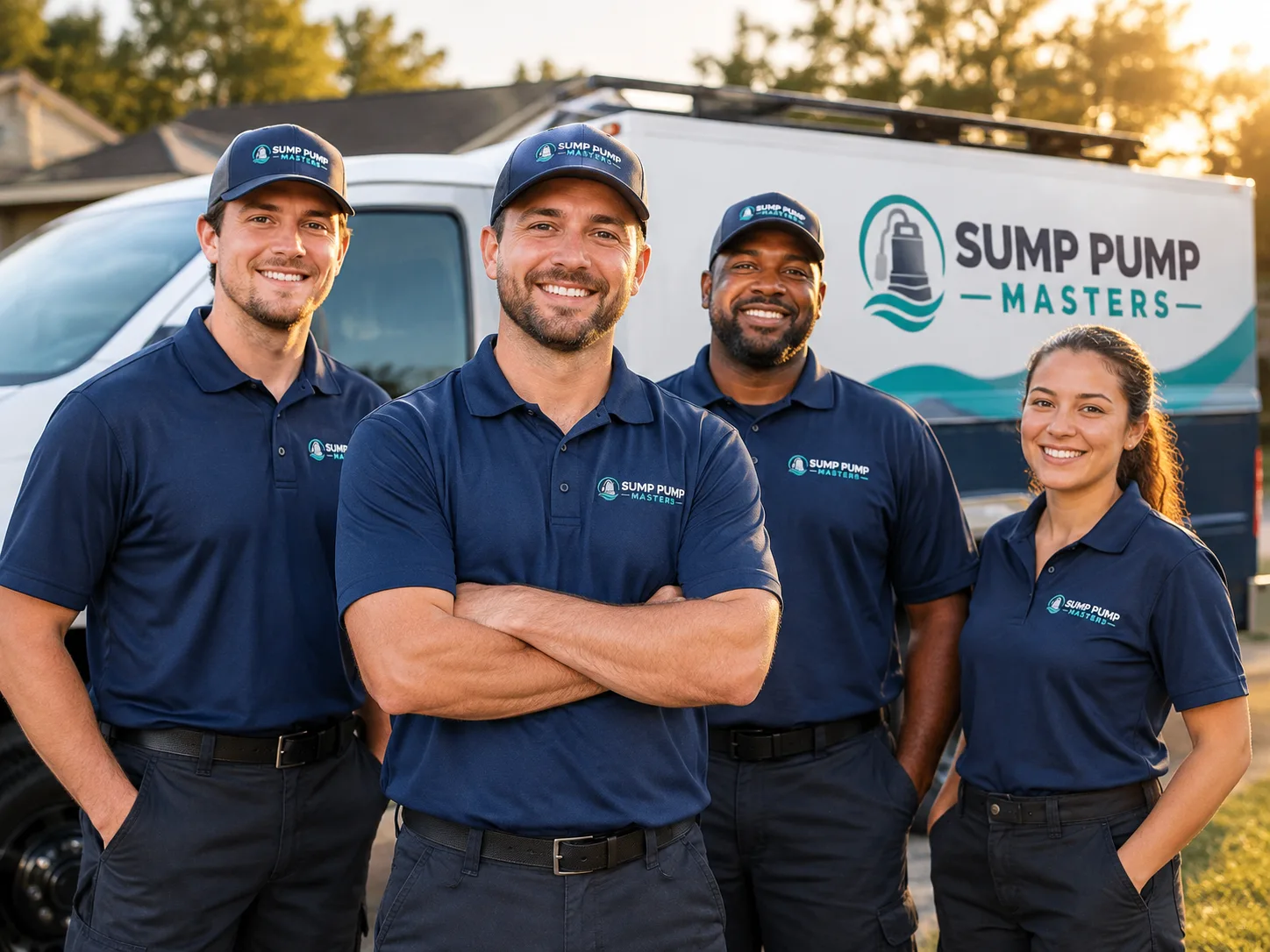 Sump Pump Repair company in Polk, PA